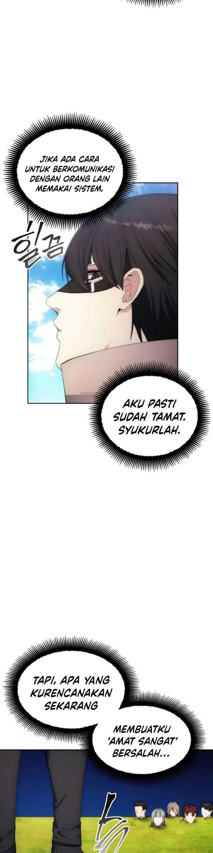 How to Live as a Villain Chapter 63 Gambar 34