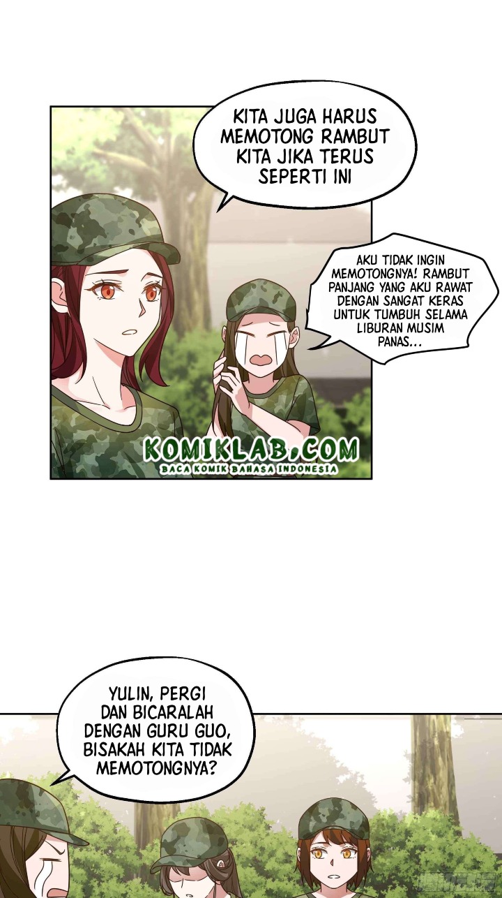 I Really Don’t Want to Be Reborn Chapter 10 Gambar 20