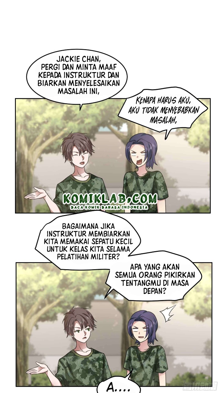 I Really Don’t Want to Be Reborn Chapter 10 Gambar 35