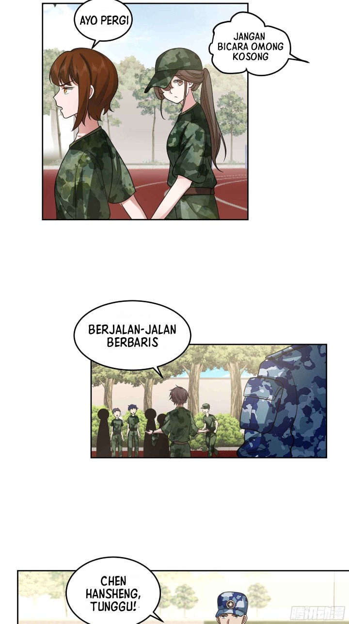 I Really Don’t Want to Be Reborn Chapter 10 Gambar 39