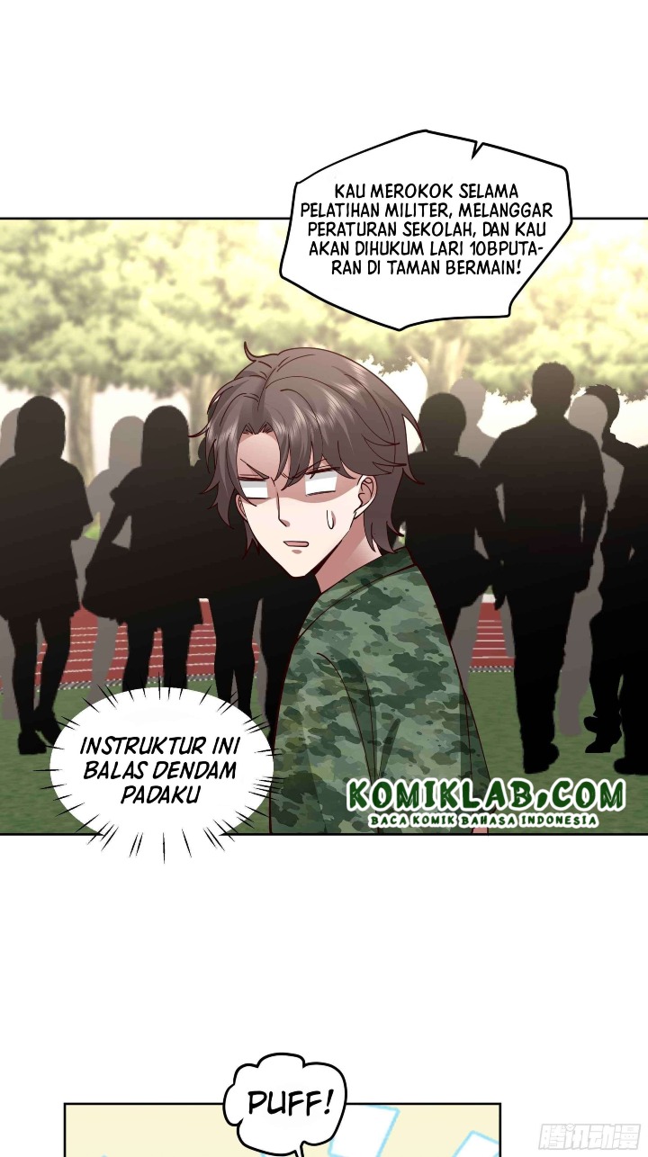 I Really Don’t Want to Be Reborn Chapter 10 Gambar 41