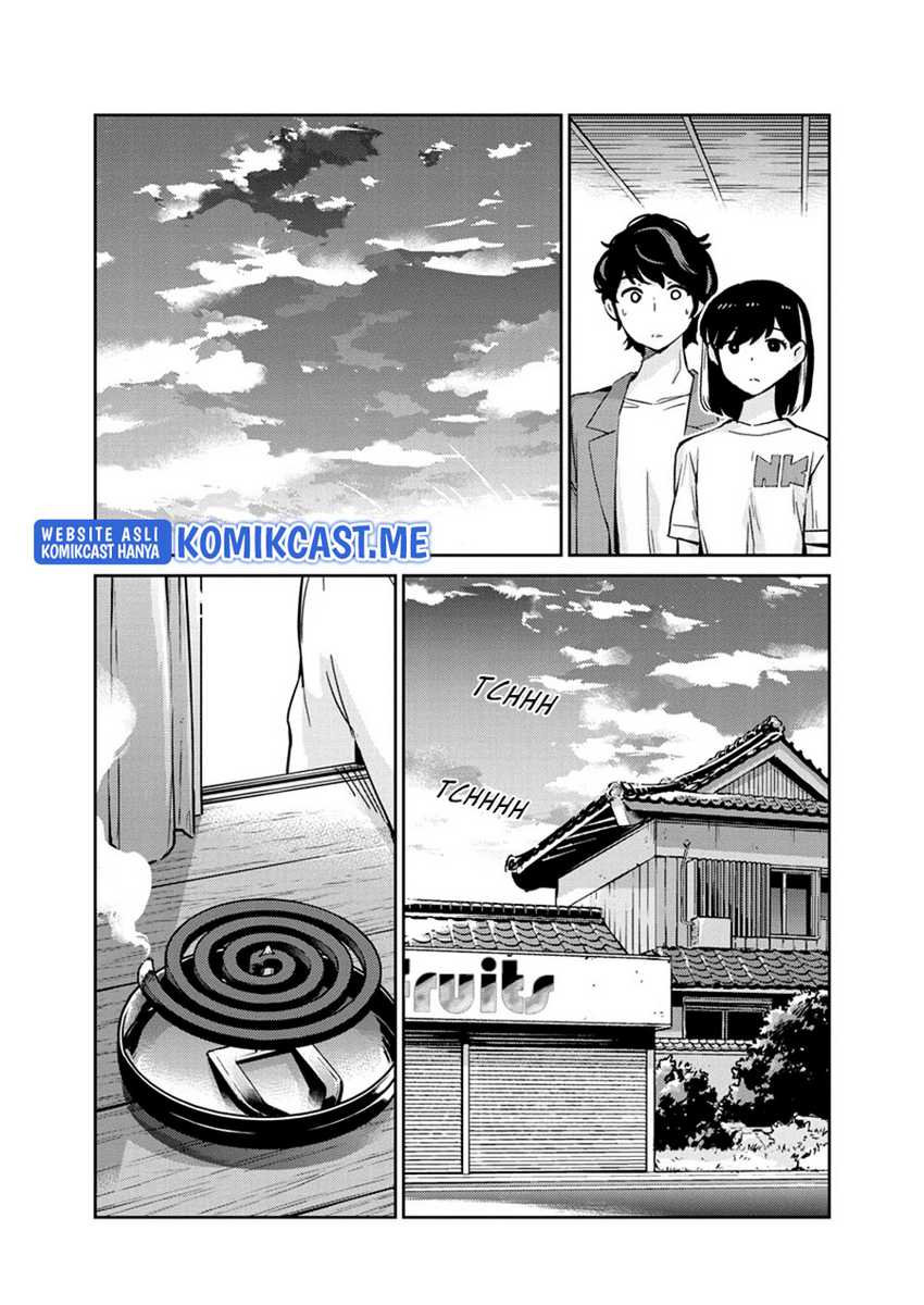 Kekkon Surutte, Hontou Desu Ka? Chapter 83 Gambar 7