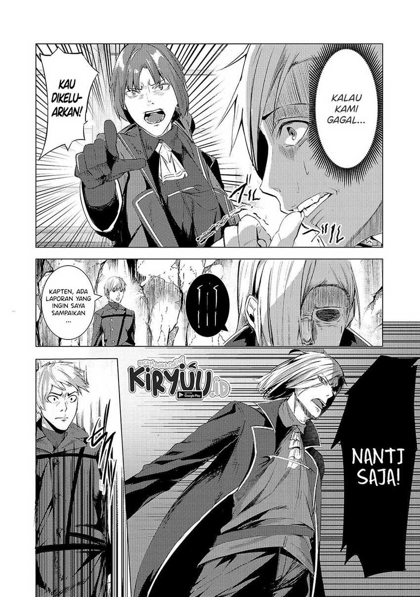 Tsuihou sareta S-kyuu Kanteishi wa Saikyou no Guild wo Tsukuru Chapter 4 Gambar 11