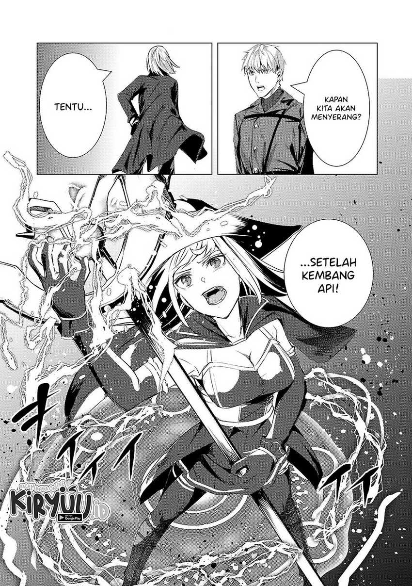 Tsuihou sareta S-kyuu Kanteishi wa Saikyou no Guild wo Tsukuru Chapter 4 Gambar 22