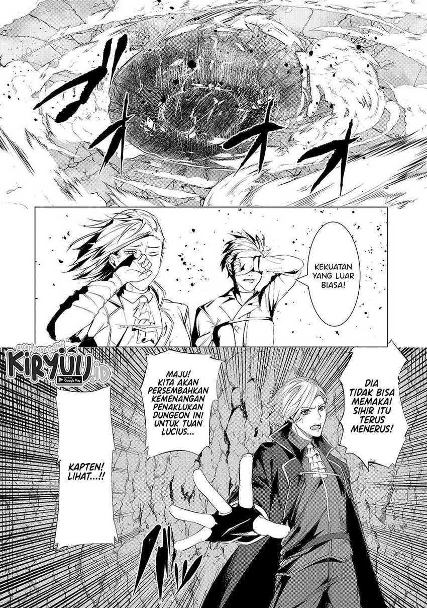 Tsuihou sareta S-kyuu Kanteishi wa Saikyou no Guild wo Tsukuru Chapter 4 Gambar 25