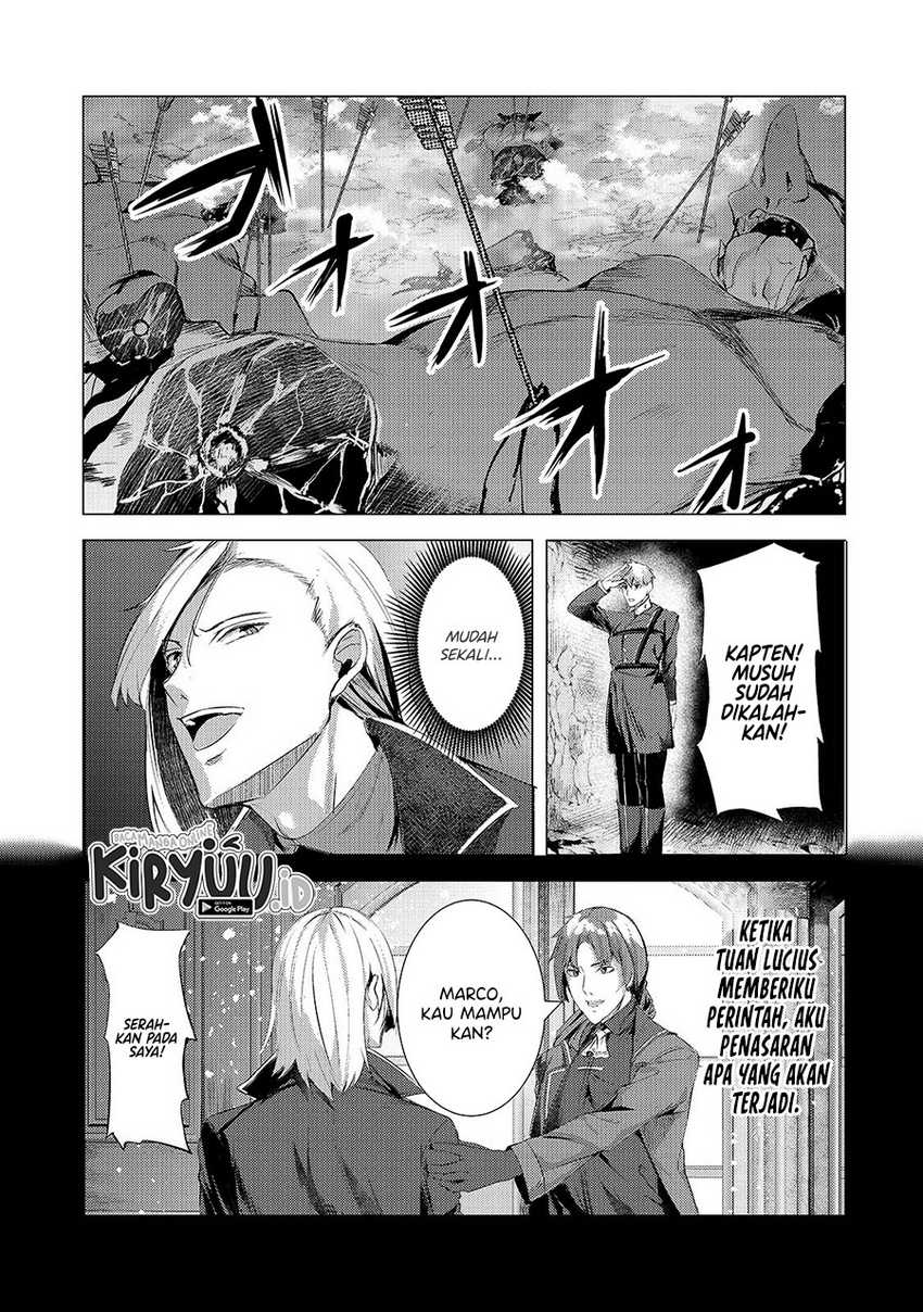 Tsuihou sareta S-kyuu Kanteishi wa Saikyou no Guild wo Tsukuru Chapter 4 Gambar 4