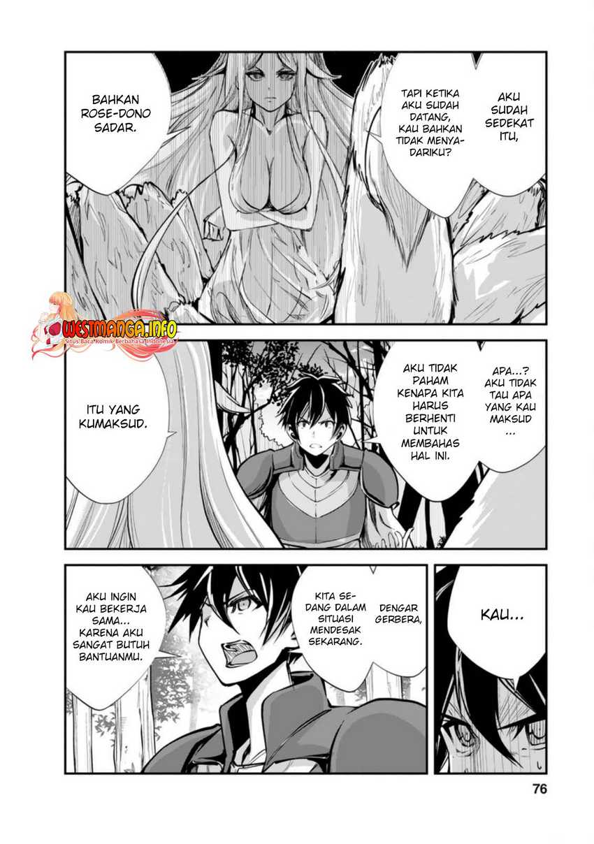 Monster no Goshujin-sama Chapter 45.1 Gambar 6