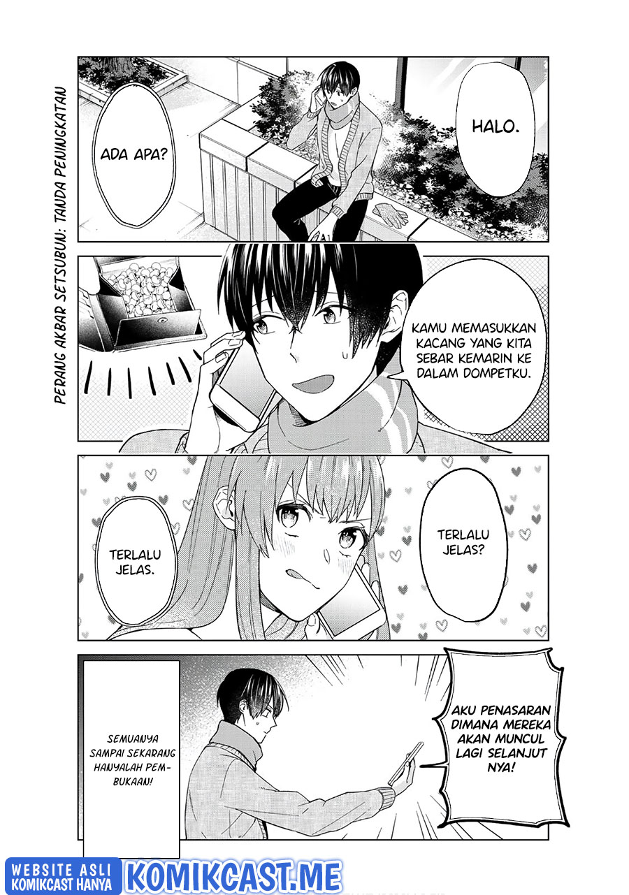 Boku no Kanojo wa Saikou desu! Chapter 43 Gambar 15