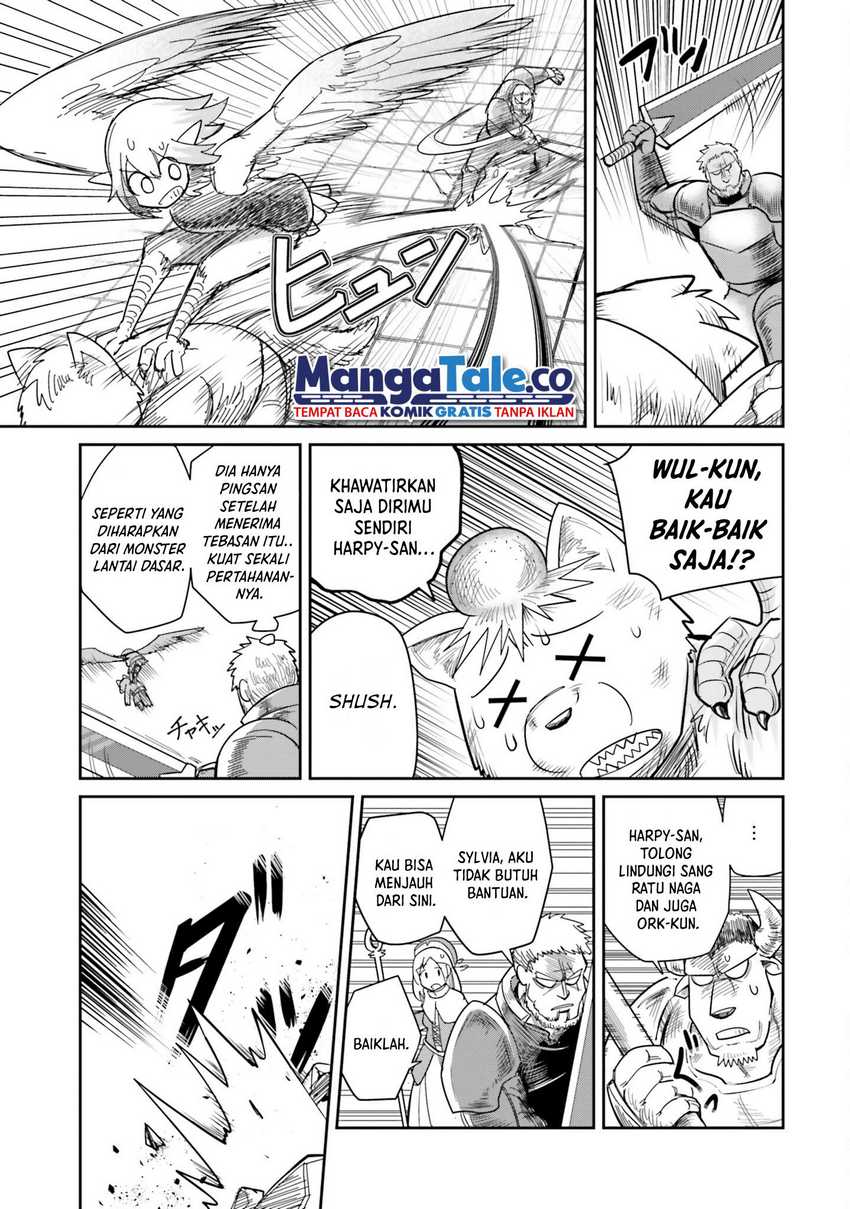 Dungeon no Osananajimi Chapter 8 Gambar 10