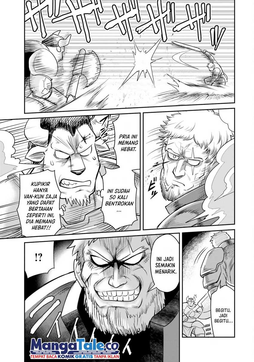 Dungeon no Osananajimi Chapter 8 Gambar 13