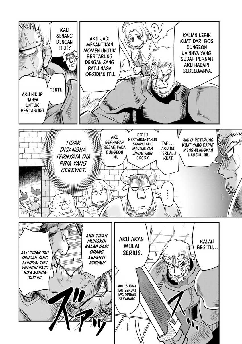 Dungeon no Osananajimi Chapter 8 Gambar 14