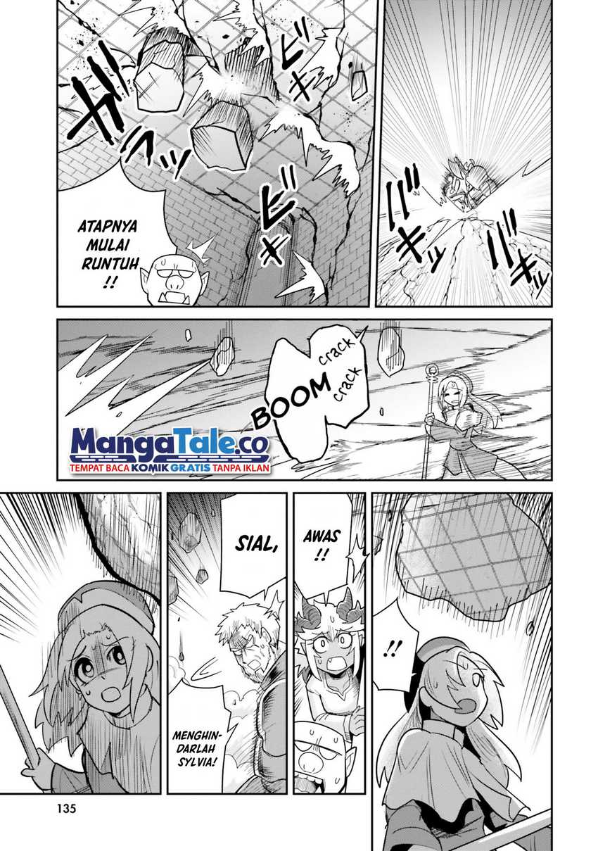 Dungeon no Osananajimi Chapter 8 Gambar 17