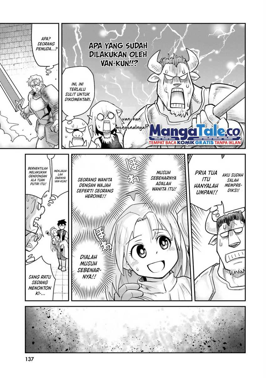 Dungeon no Osananajimi Chapter 8 Gambar 19