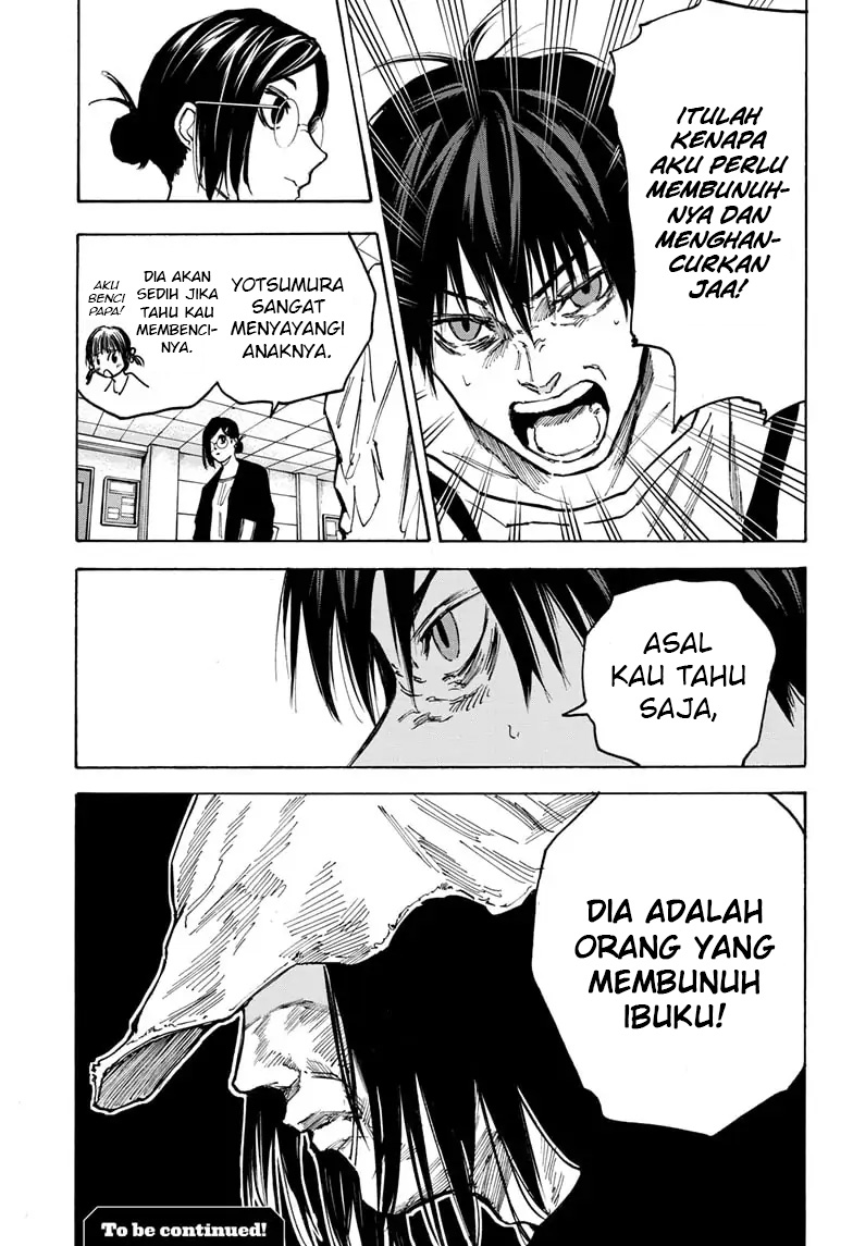 Sakamoto Days Chapter 84 Gambar 19