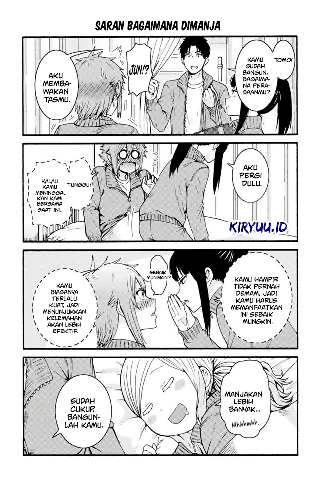 Baca Manga Tomo-chan wa Onnanoko! Chapter 656 Gambar 2