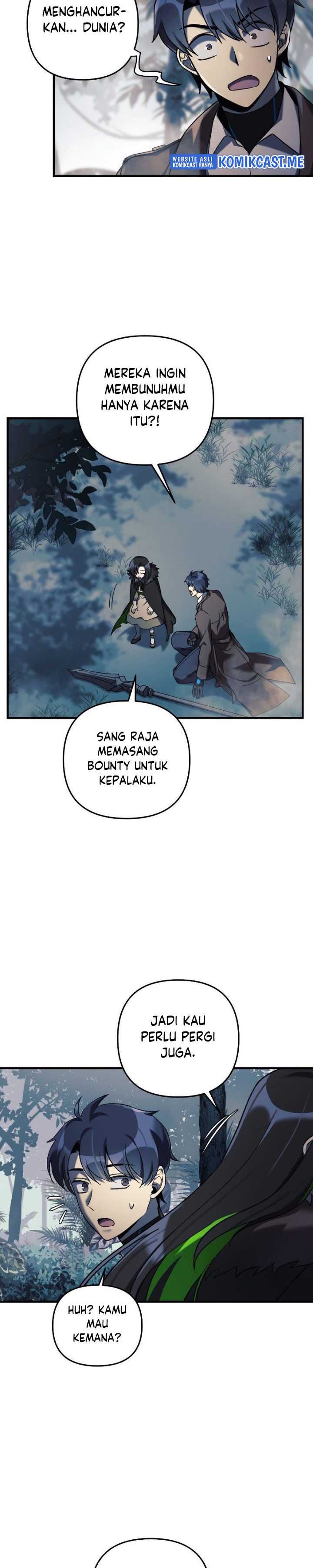 Halaman Komik