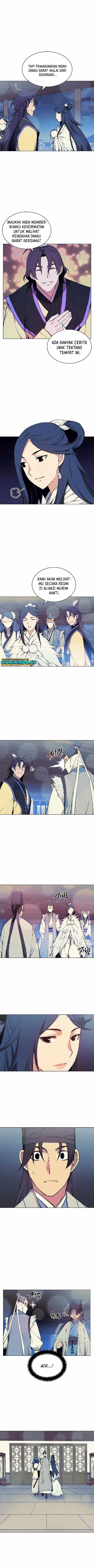 Records Of The Swordsman Scholar Chapter 20 Gambar 9