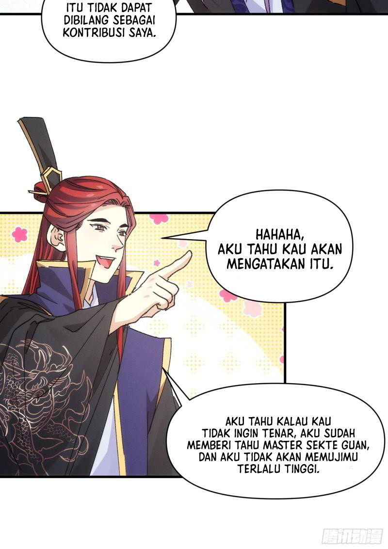 I Just Don’t Play the Card According to the Routine Chapter 87 Gambar 12