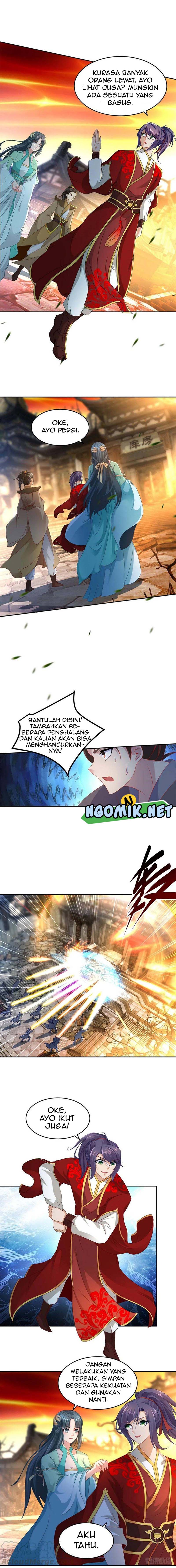 Divine Soul Emperor Chapter 89 Gambar 3