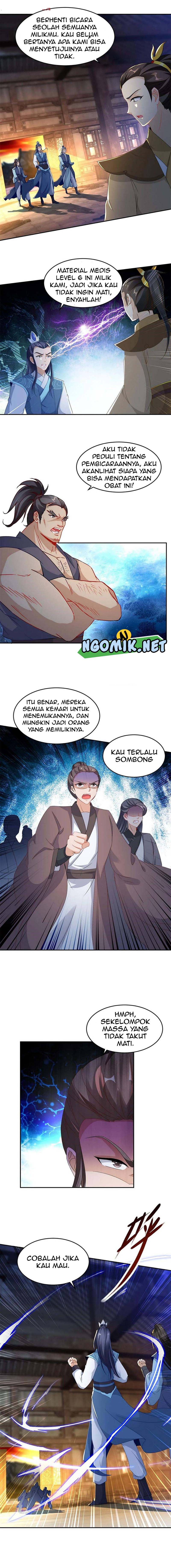 Divine Soul Emperor Chapter 89 Gambar 6