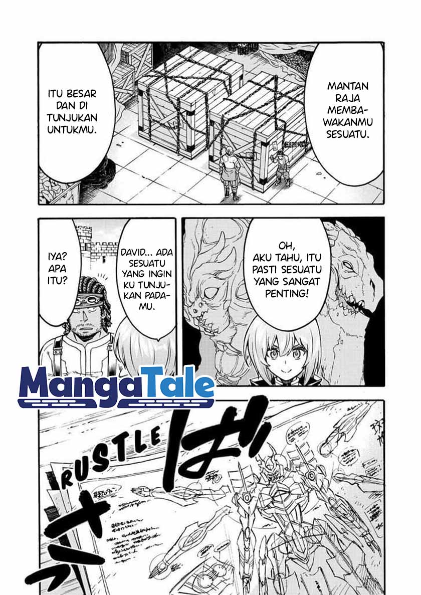 Knight’s & Magic Chapter 55 Gambar 10