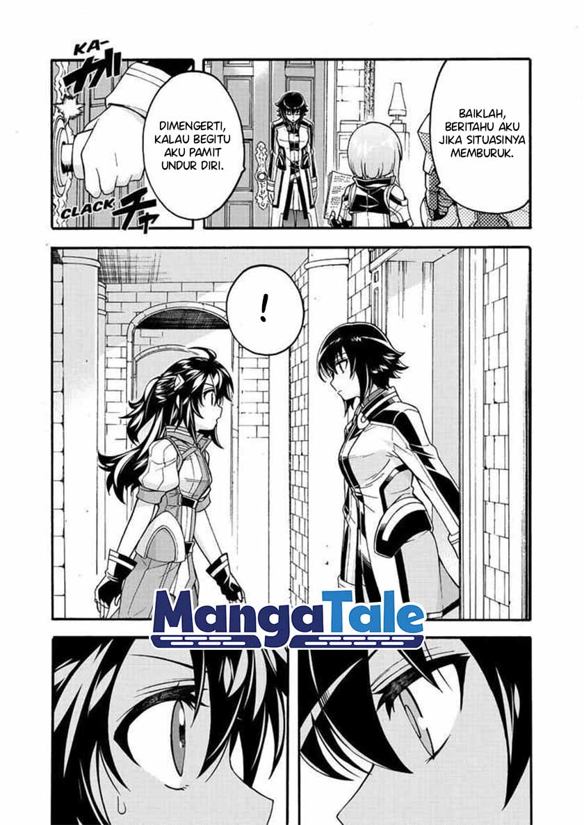 Knight’s & Magic Chapter 55 Gambar 17