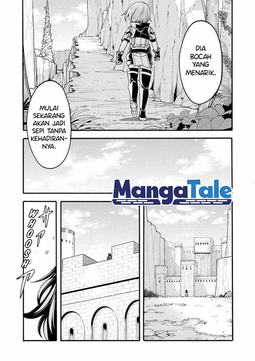 Knight’s & Magic Chapter 55 Gambar 3