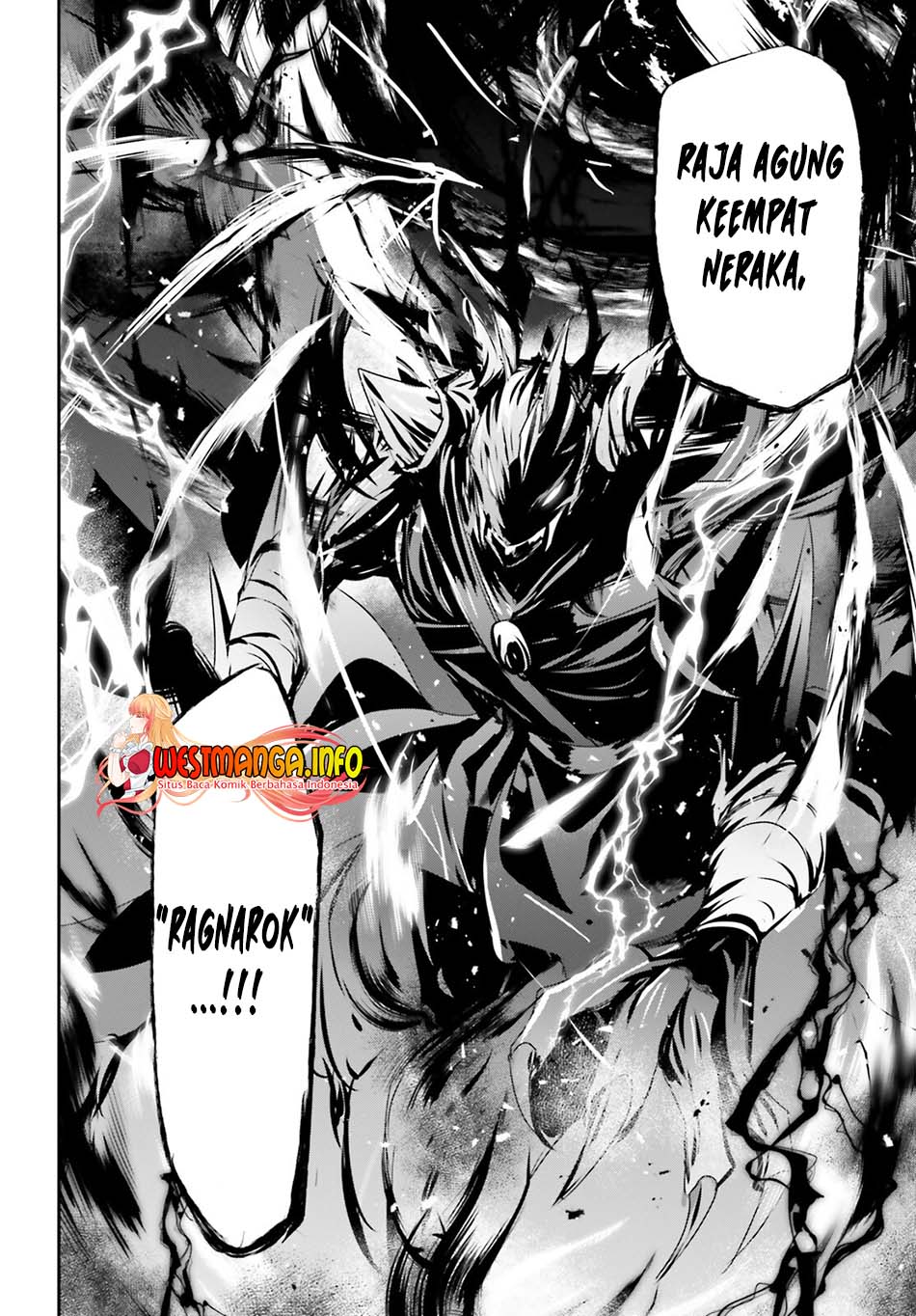 Kage no Jitsuryokusha ni Naritakute Chapter 45 Gambar 27