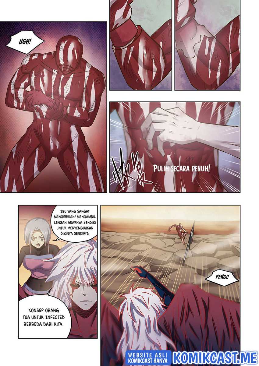 The Last Human Chapter 452 Gambar 4