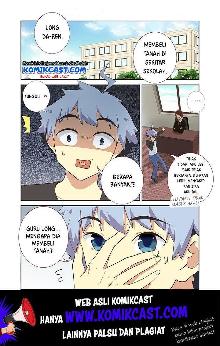 Baca Manhua Yaoguai Mingdan Chapter 218 Gambar 2