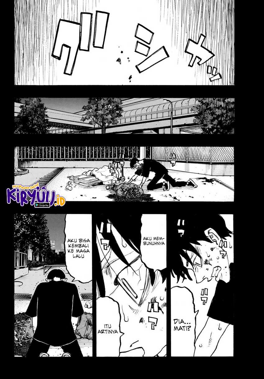 Tokyo卍Revengers Chapter 271 Gambar 13