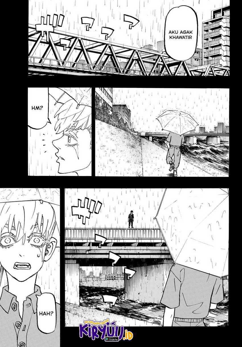 Tokyo卍Revengers Chapter 271 Gambar 16