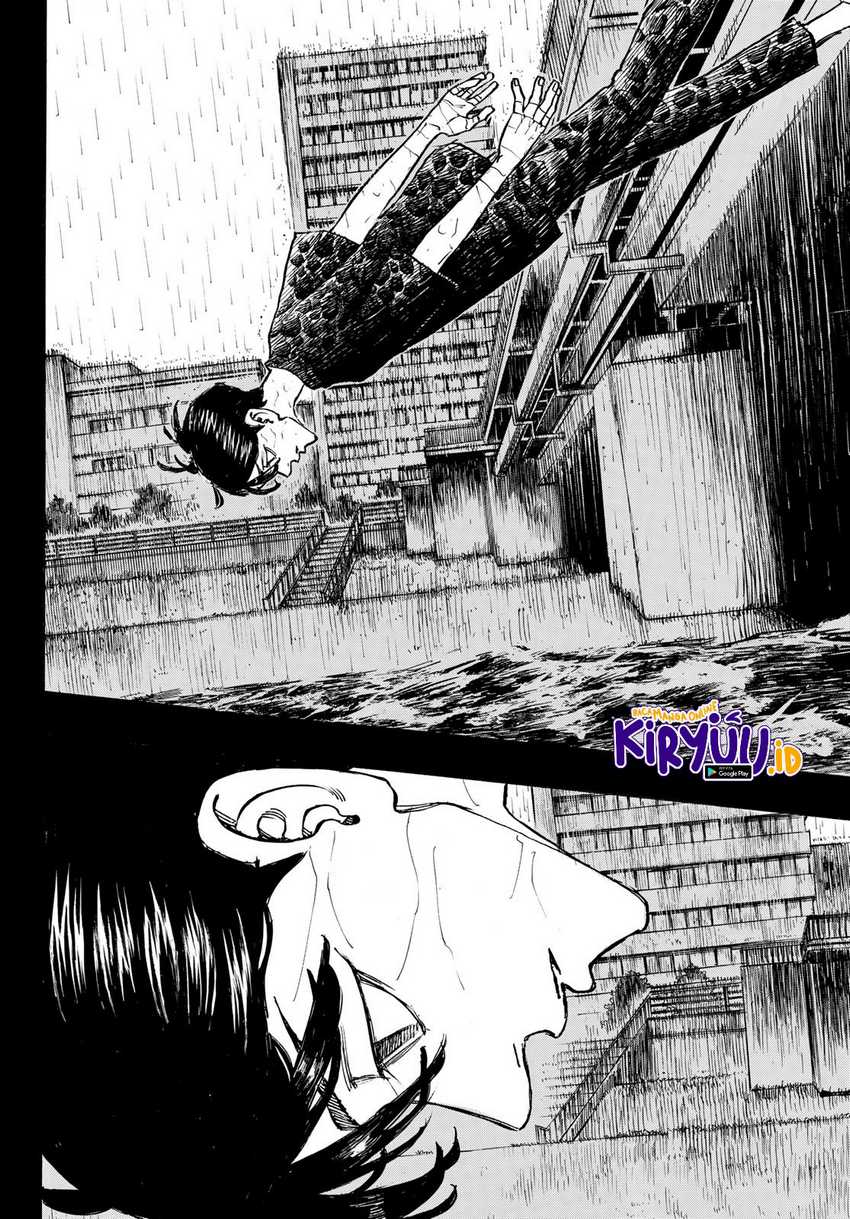 Tokyo卍Revengers Chapter 271 Gambar 21