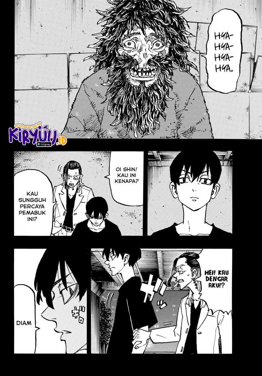 Tokyo卍Revengers Chapter 271 Gambar 5