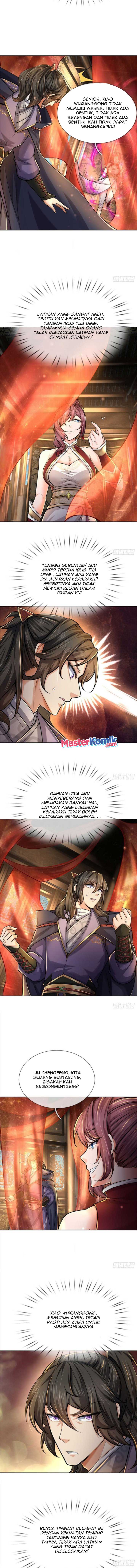 The Way of Domination Chapter 107 Gambar 3