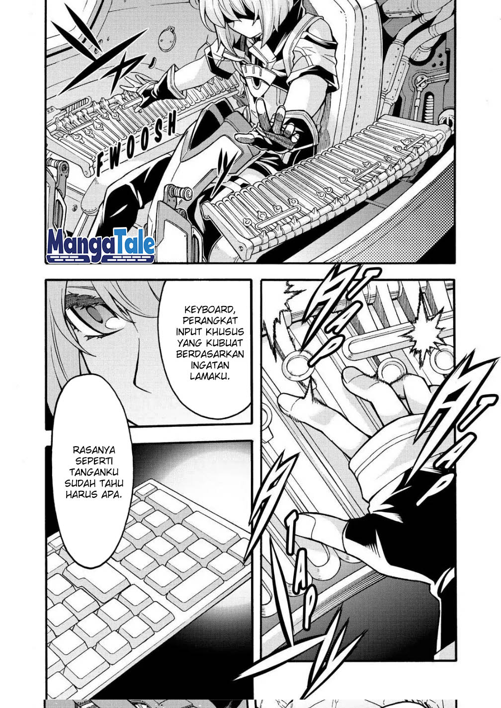 Knight’s & Magic Chapter 56 Gambar 12