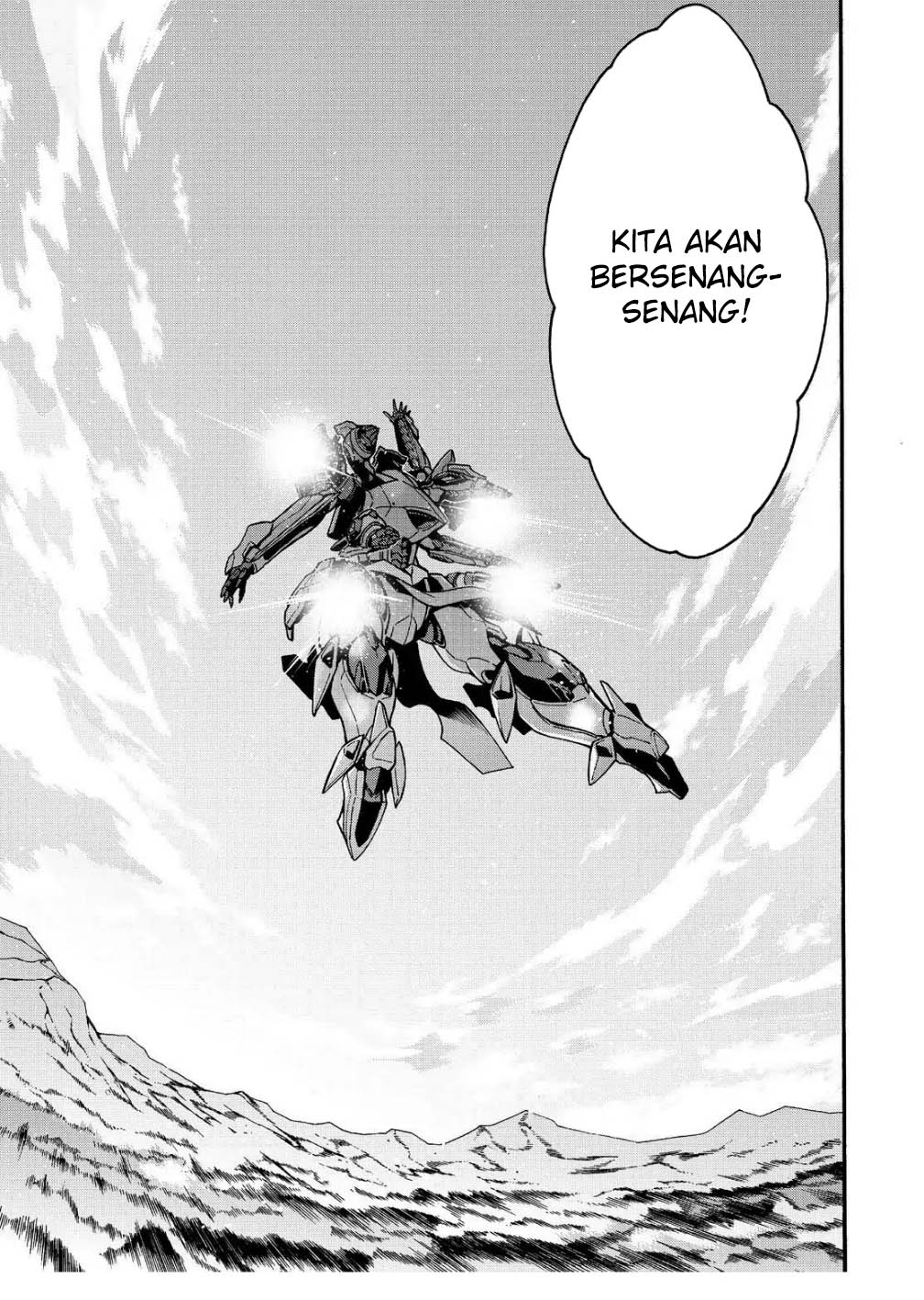 Knight’s & Magic Chapter 56 Gambar 25