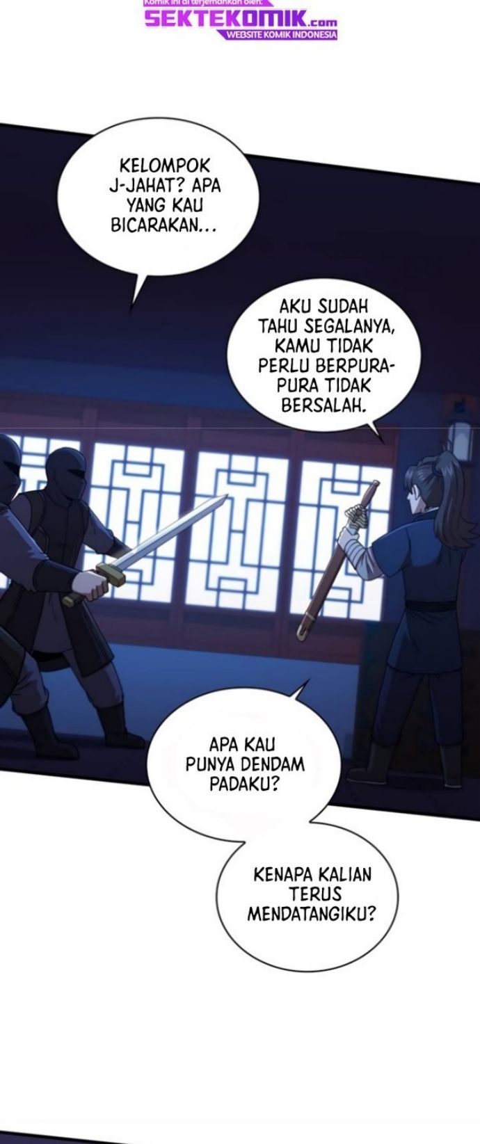 Sinsu Jeil Sword Chapter 83 Gambar 15