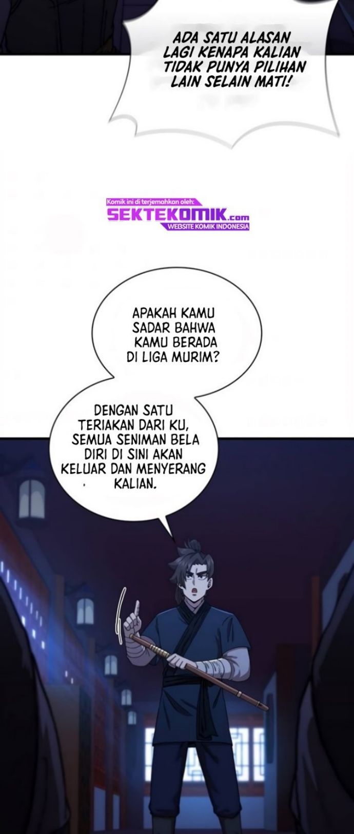 Sinsu Jeil Sword Chapter 83 Gambar 21