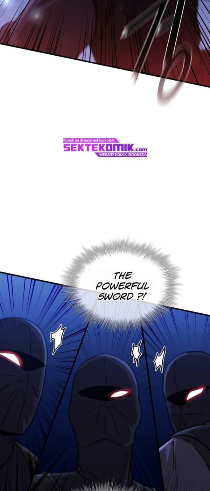 Sinsu Jeil Sword Chapter 83 Gambar 42