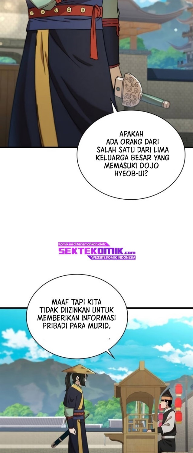 Sinsu Jeil Sword Chapter 82 Gambar 18