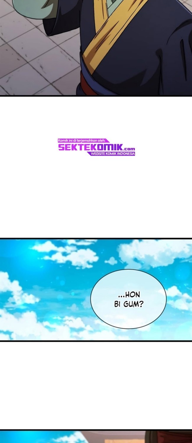 Sinsu Jeil Sword Chapter 82 Gambar 26