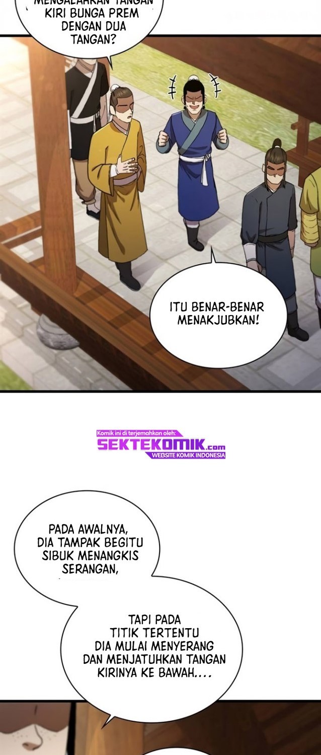 Sinsu Jeil Sword Chapter 82 Gambar 3