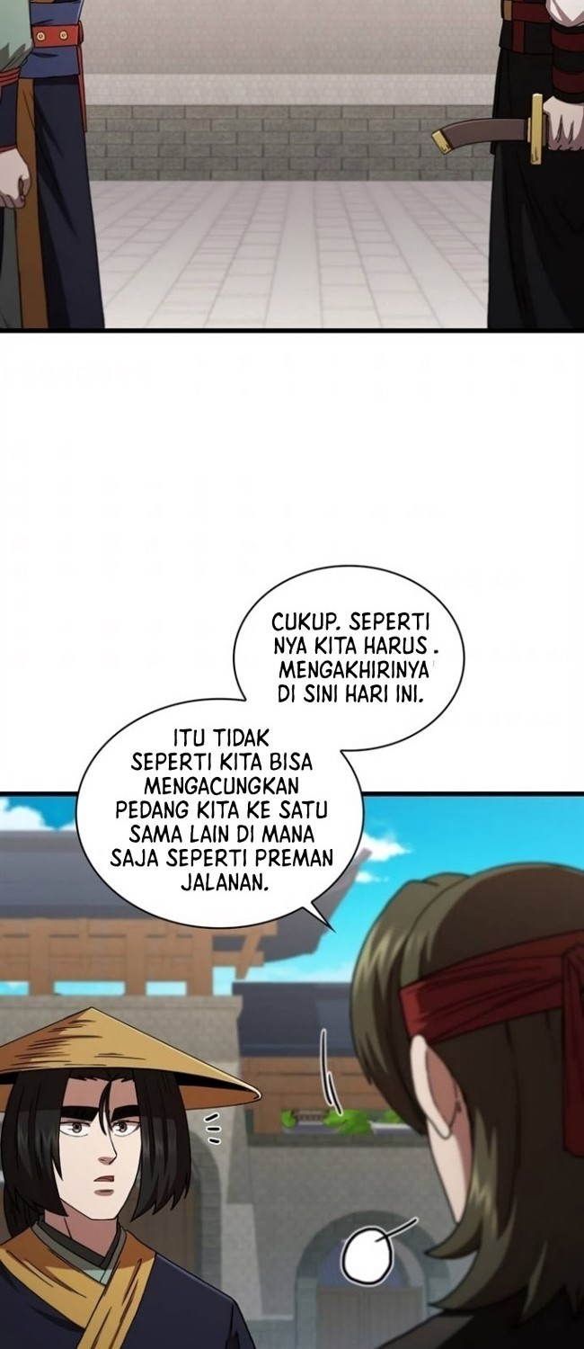 Sinsu Jeil Sword Chapter 82 Gambar 35