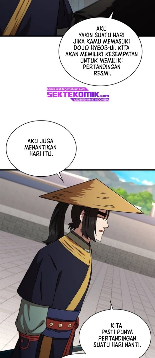 Sinsu Jeil Sword Chapter 82 Gambar 36