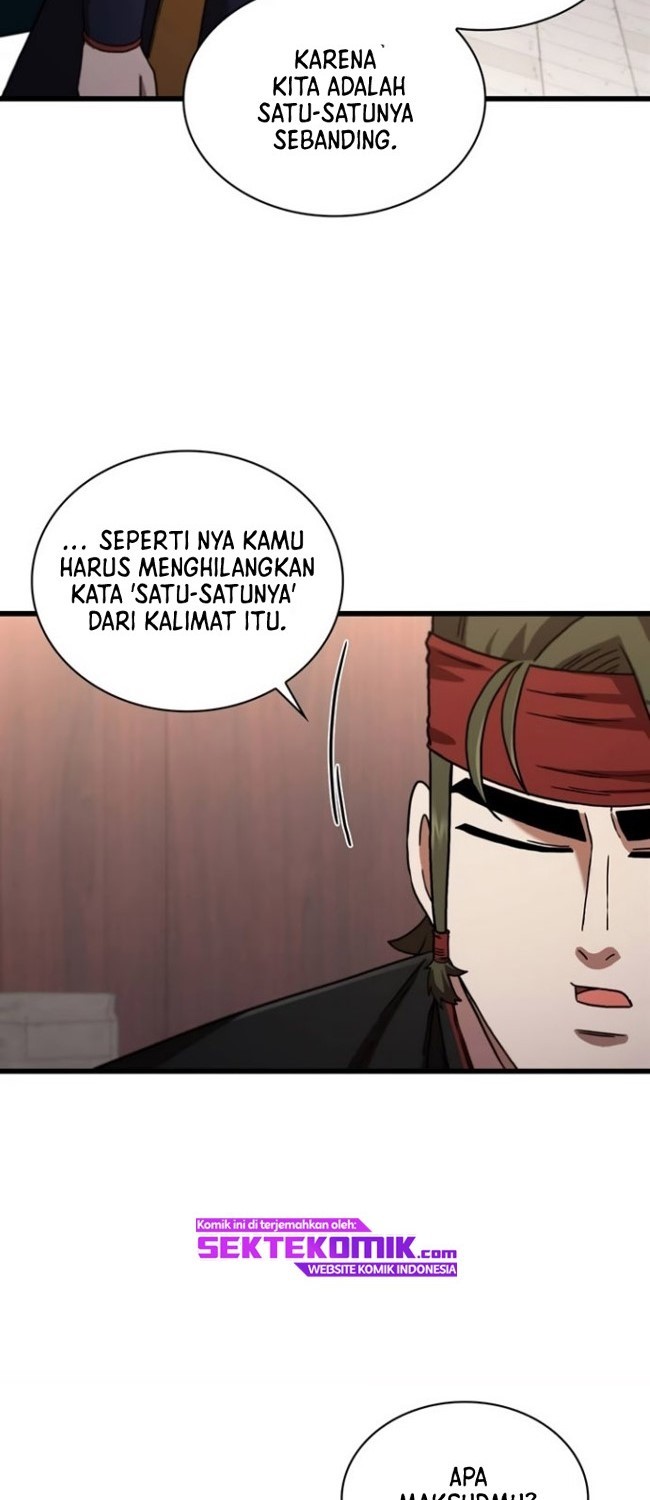 Sinsu Jeil Sword Chapter 82 Gambar 37