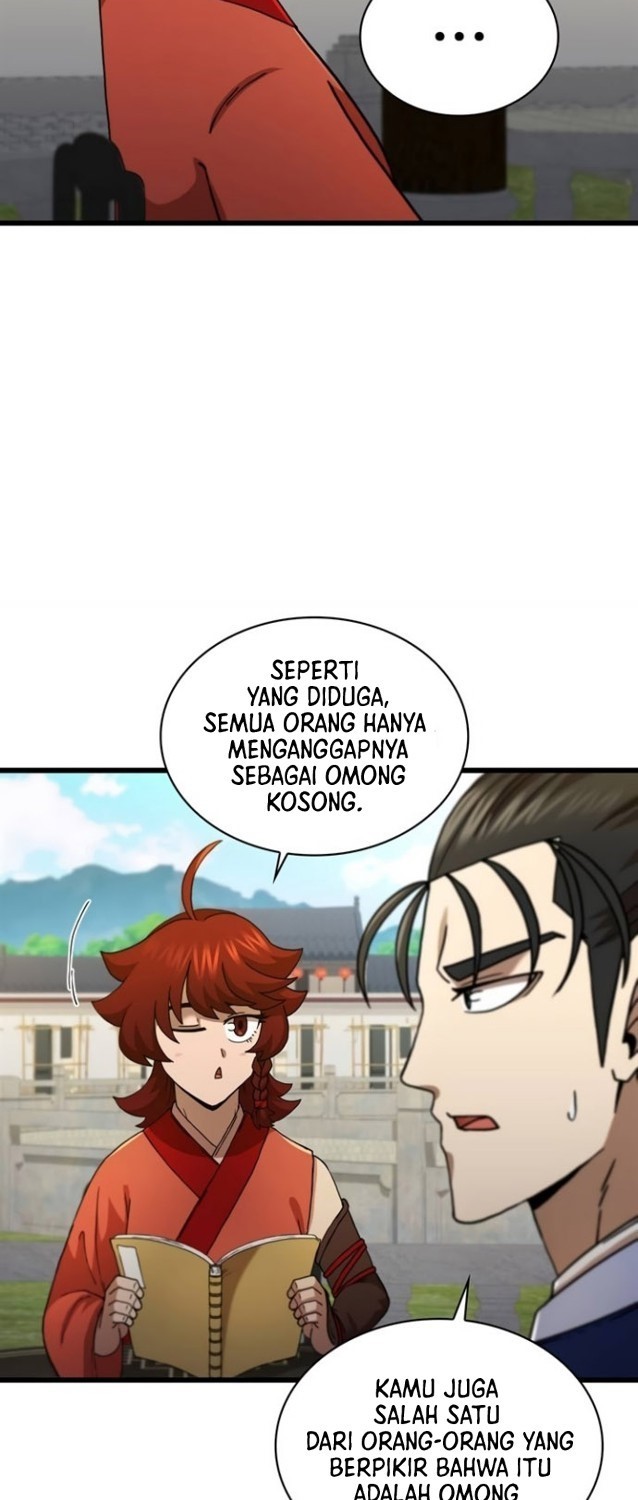 Sinsu Jeil Sword Chapter 82 Gambar 6