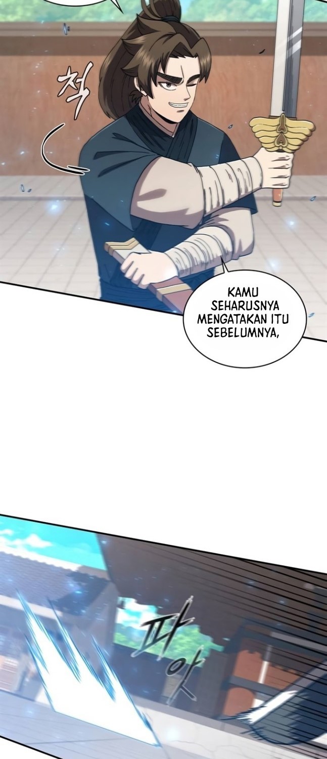 Sinsu Jeil Sword Chapter 81 Gambar 26