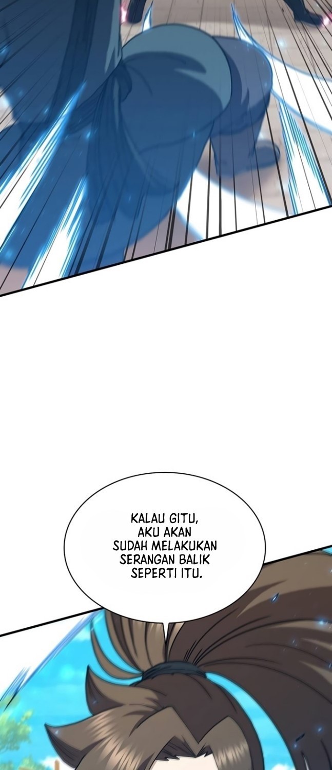 Sinsu Jeil Sword Chapter 81 Gambar 31