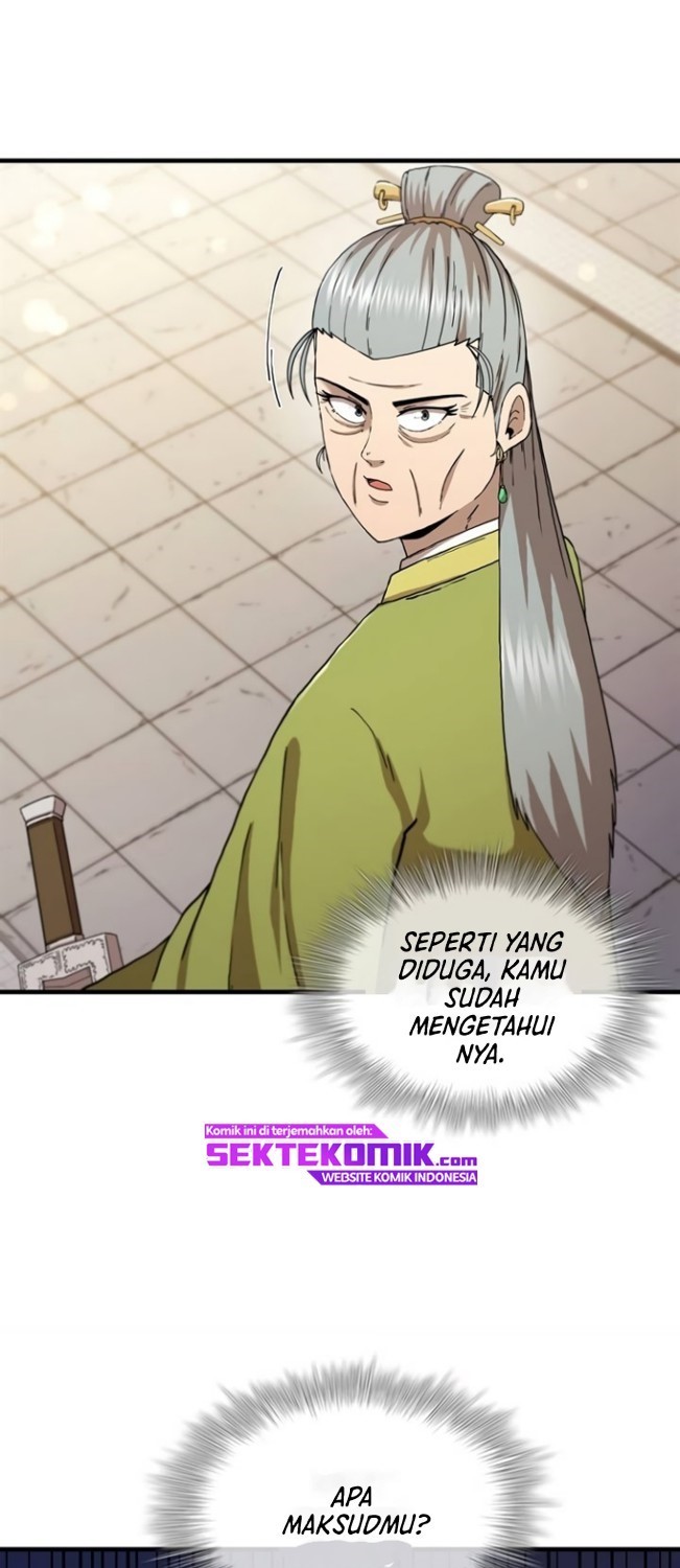 Sinsu Jeil Sword Chapter 81 Gambar 6